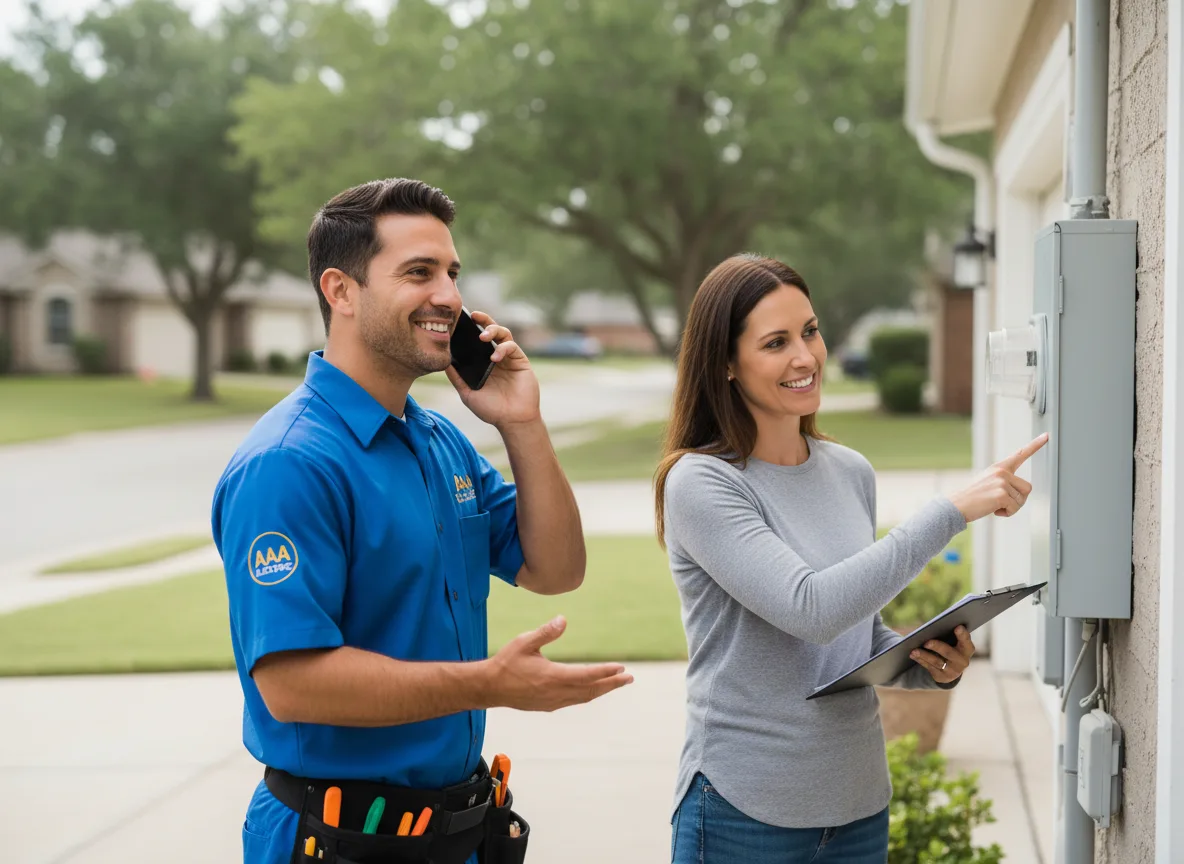 Electrical Repair Lillian, AL FAQs